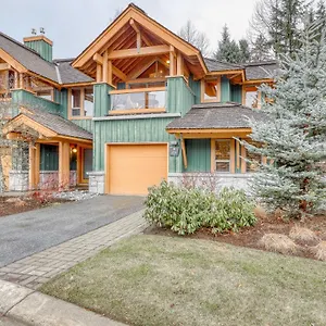 Montebello #33 , Whistler Canada