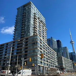 Appartement Downtown With Free Parking, Toronto
