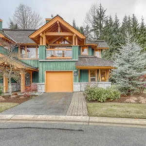 Montebello #33 , Whistler Canada